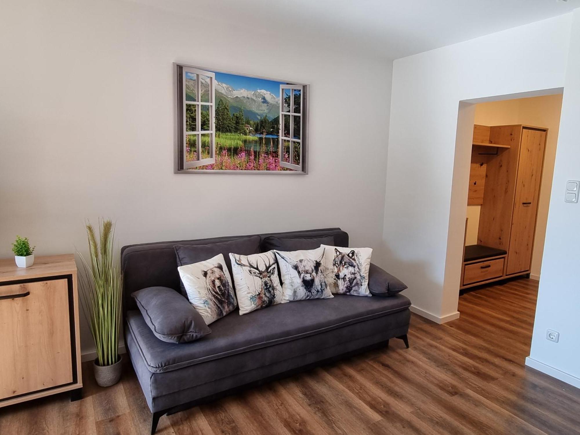 Apartment Cow Royal 施特罗布尔 外观 照片