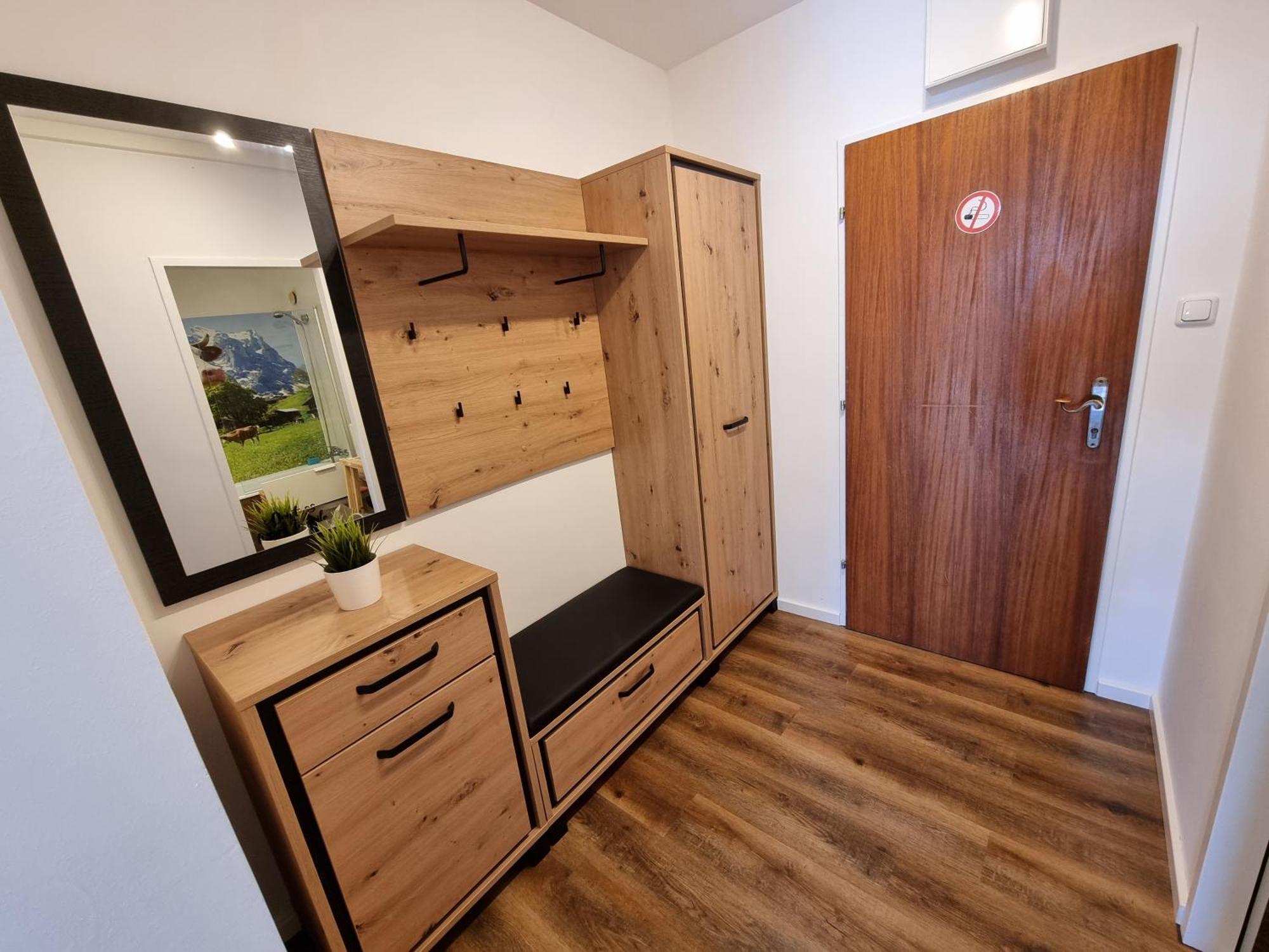 Apartment Cow Royal 施特罗布尔 外观 照片
