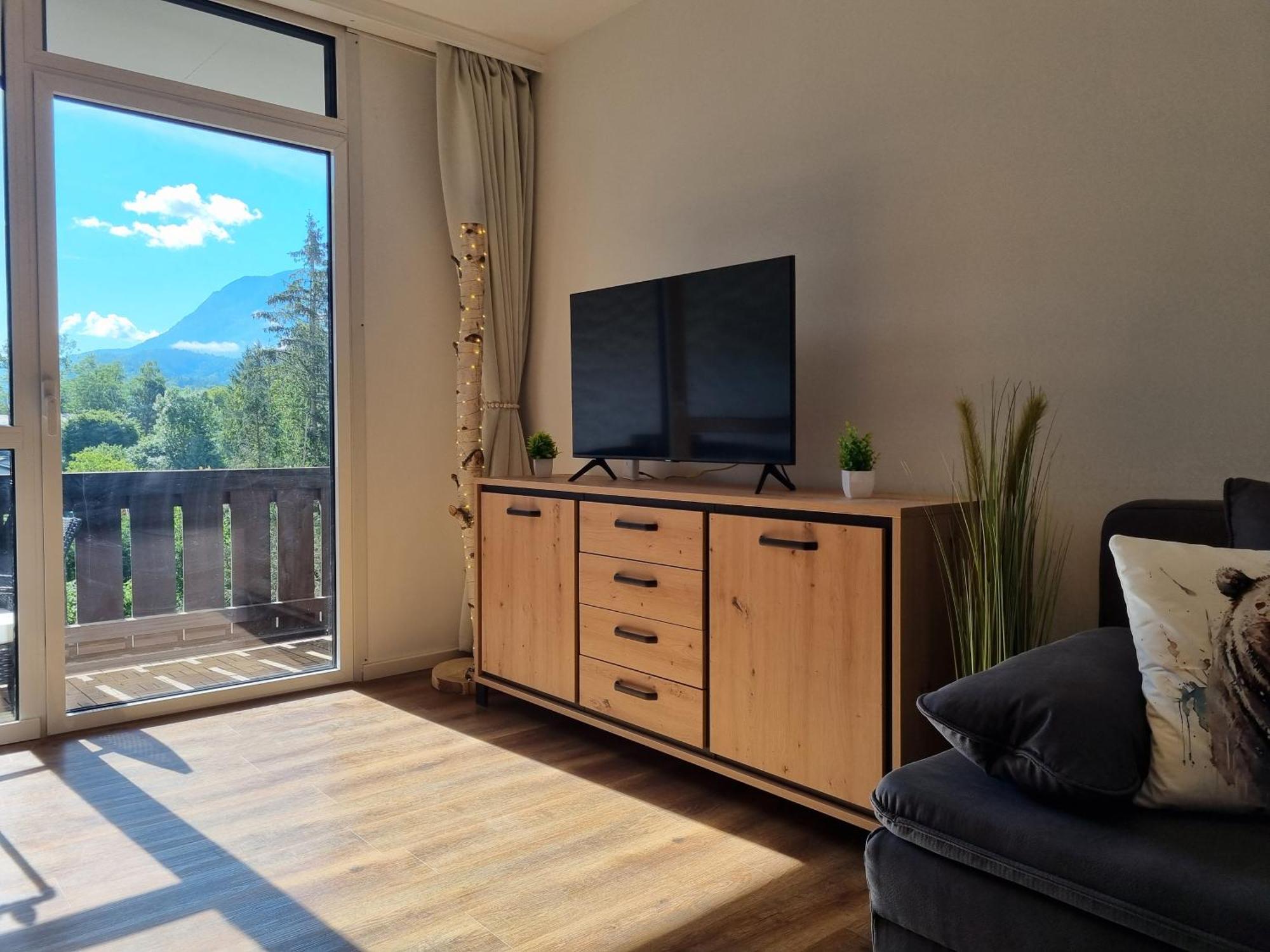 Apartment Cow Royal 施特罗布尔 外观 照片