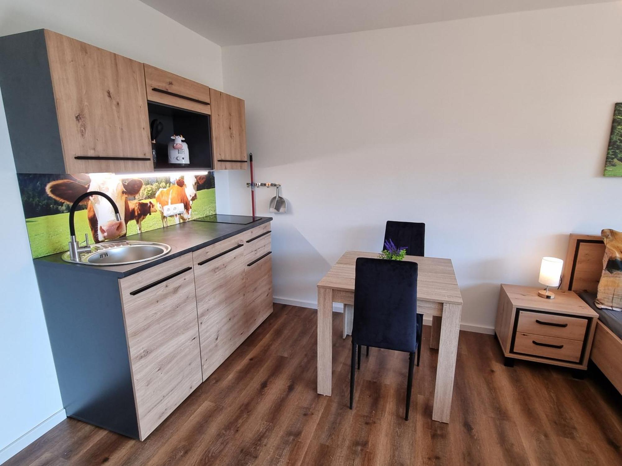 Apartment Cow Royal 施特罗布尔 外观 照片